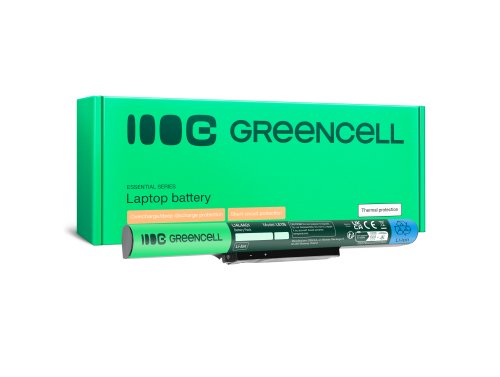 Green Cell Batería L14L4A01 L14L4E01 L14M4A01 L14S4A01 para Lenovo Z51-70 Z41-70 IdeaPad 500-14ISK 500-15ACZ 500-15ISK