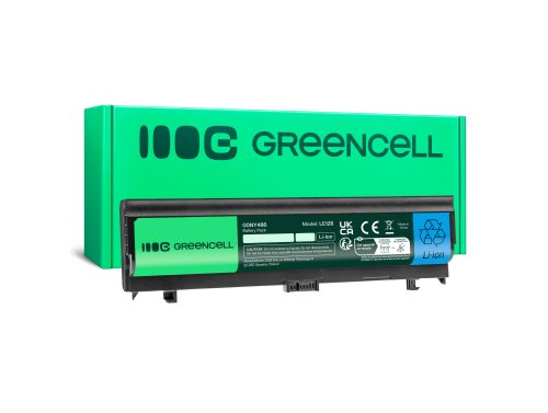 Green Cell Batería 00NY486 00NY487 00NY488 00NY489 para Lenovo ThinkPad L560 L570