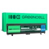 Green Cell Batería 00NY486 00NY487 00NY488 00NY489 para Lenovo ThinkPad L560 L570