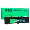 Batería para laptop Lenovo Y50-70 20378 6400 mAh - Green Cell