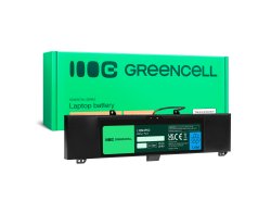 Batería Green Cell L13M4P02 L13L4P02 L13N4P02 para Lenovo Y50 Y50-70 Y70 Y70-70 - OUTLET