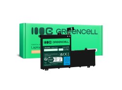Green Cell Batería L19C3PF1 L19D3PF1 L19L3PF8 L19M3PF1 para Lenovo ThinkBook 14-IIL 14-IML 15-IIL 15-IML