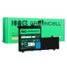 Green Cell Batería L19C3PF1 L19D3PF1 L19L3PF8 L19M3PF1 para Lenovo ThinkBook 14-IIL 14-IML 15-IIL 15-IML