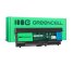 Green Cell Batería 42T4235 42T4791 42T4795 para Lenovo ThinkPad T410 T420 T510 T520 W510 W520 E520 E525 L510 L520 SL410 SL510