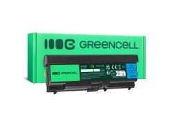 Green Cell Batería 42T4235 42T4791 42T4795 para Lenovo ThinkPad T410 T420 T510 T520 W510 W520 E520 E525 L510 L520 SL410 - OUTLET