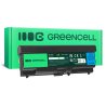 Green Cell Batería 42T4235 42T4791 42T4795 para Lenovo ThinkPad T410 T420 T510 T520 W510 W520 E520 E525 L510 L520 SL410 - OUTLET