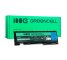Green Cell Batería 45N1036 45N1037 45N1038 42T4844 42T4845 42T4847 0A36287 para Lenovo ThinkPad T420s T420si T430s T430si