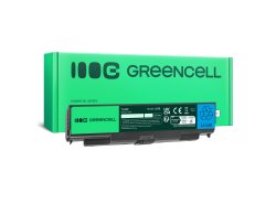 Green Cell Batería 45N1144 45N1147 45N1152 45N1153 45N1160 para Lenovo ThinkPad T440p T540p W540 W541 L440 L540