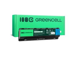 Green Cell Batería PA5024U-1BRS para Toshiba Satellite C850 C850D C855 C855D C870 C875 C875D L850 L850D L855 L870 L875 - OUTLET