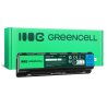 Green Cell Batería PA5024U-1BRS para Toshiba Satellite C850 C850D C855 C855D C870 C875 C875D L850 L850D L855 L870 L875 - OUTLET