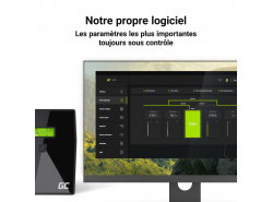 Green 2 x 12V/9Ah