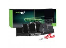 Green Cell PRO Batería A1417 para Apple MacBook Pro 15 A1398 (Mid 2012 Early 2013)