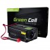 Green Cell® Convertidor de voltaje Inversor 12V a 230V 150W / 300W Inversor de corriente USB