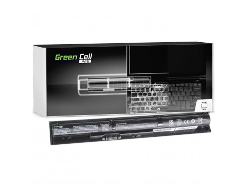 Batería para laptop HP Pavilion 15-P105NS 2600 mAh - Green Cell