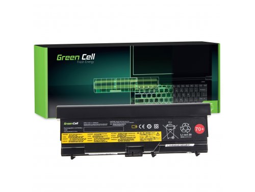 Green Cell Batería 70++ 45N1000 45N1001 45N1007 45N1011 0A36303 para Lenovo ThinkPad T430 T430i T530i T530 L430 L530 W530