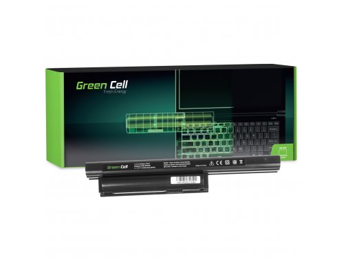Green Cell Batería VGP-BPS26 VGP-BPS26A VGP-BPL26 para Sony Vaio PCG-71811M PCG-71911M PCG-91211M SVE151E11M SVE151G13M