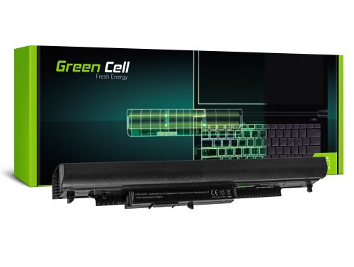 Batería para laptop HP 15-AC109NS 2200 mAh - Green Cell