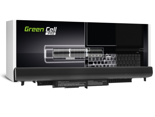 Batería para laptop HP 15-AC134NS 2600 mAh - Green Cell