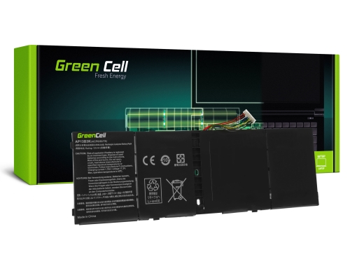 Batería para laptop Acer Aspire ES1-511-C18C 3400 mAh - Green Cell