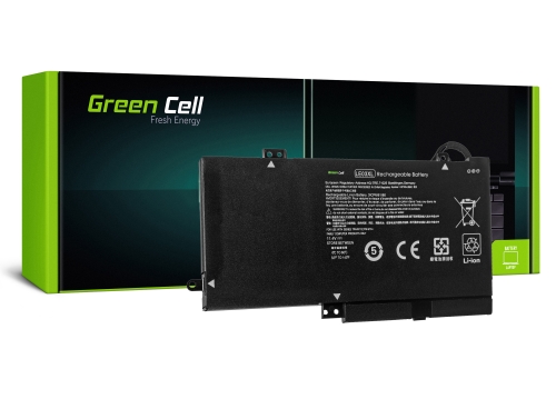 Batería para laptop HP Envy x360 15-W101NS 3400 mAh - Green Cell