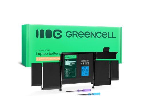Green Cell Batería A1582 para Apple MacBook Pro 13 A1502 (Early 2015)