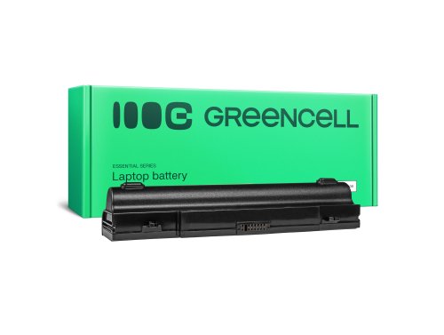 Batería para laptop Samsung NP-R540-JT01ES 6600 mAh - Green Cell